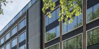 Helical divests Farringdon office building for £43.5m Helical divests Farringdon office building for £43.5m