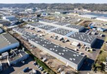ARA Europe buys urban logistics complex in France ARA Europe buys urban logistics complex in France