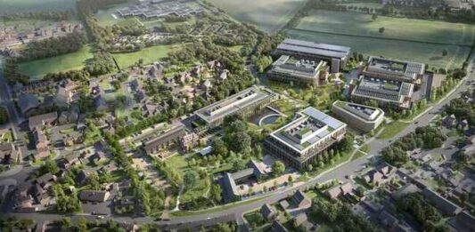 Bruntwood SciTech gets green light for £250m Melbourn Science Park masterplan Bruntwood SciTech gets green light for £250m Melbourn Science Park masterplan