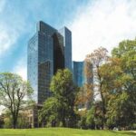 ECB becomes anchor tenant in CapitaLand’s Frankfurt building European Central Bank becomes anchor tenant in Frankfurt's Gallileo building