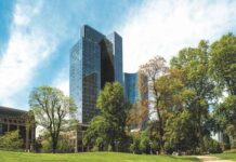 ECB becomes anchor tenant in CapitaLand’s Frankfurt building European Central Bank becomes anchor tenant in Frankfurt's Gallileo building