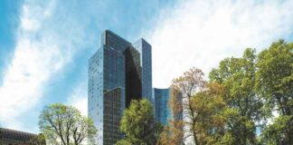 ECB becomes anchor tenant in CapitaLand’s Frankfurt building European Central Bank becomes anchor tenant in Frankfurt's Gallileo building