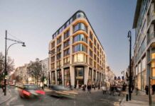 Global fashion retailer inks deal with Hines for new store on London’s Oxford Street Global fashion retailer inks deal with Hines for new store on London's Oxford Street