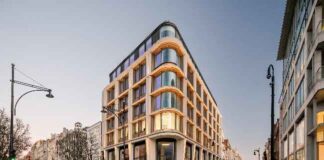 Global fashion retailer inks deal with Hines for new store on London’s Oxford Street Global fashion retailer inks deal with Hines for new store on London's Oxford Street