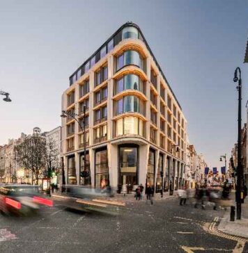 Global fashion retailer inks deal with Hines for new store on London’s Oxford Street Global fashion retailer inks deal with Hines for new store on London's Oxford Street