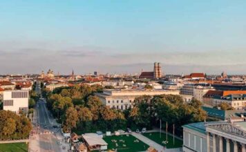 Cabot Properties opens Munich office Cabot Properties opens Munich office