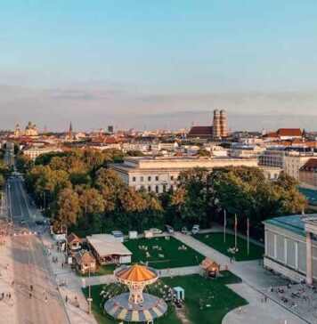 Cabot Properties opens Munich office Cabot Properties opens Munich office