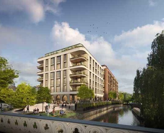 Native Land secures £18.5m funding for mixed-use development in Guildford Native Land secures £18.5m funding for mixed-use development in Guildford