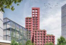 Nuveen Real Estate and Eagle Street begin construction on Dublin BTR development Nuveen Real Estate and Eagle Street begin construction on Dublin BTR development