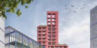 Nuveen Real Estate and Eagle Street begin construction on Dublin BTR development Nuveen Real Estate and Eagle Street begin construction on Dublin BTR development