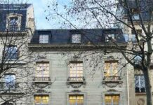 Real IS fully lets restructured office complex in Paris Real IS fully lets restructured office complex in Paris