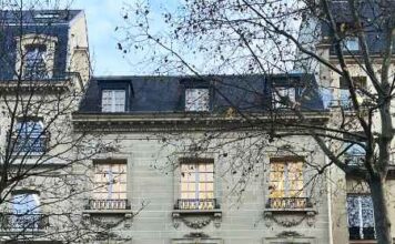 Real IS fully lets restructured office complex in Paris Real IS fully lets restructured office complex in Paris