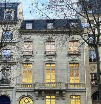 Real IS fully lets restructured office complex in Paris Real IS fully lets restructured office complex in Paris