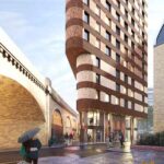 Octopus Real Estate funds Central London site acquisition for student housing scheme Octopus Real Estate funds Central London site acquisition for student housing scheme