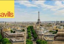Angus Potterton becomes new head of Savills France Angus Potterton becomes new head of Savills France