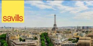 Angus Potterton becomes new head of Savills France Angus Potterton becomes new head of Savills France