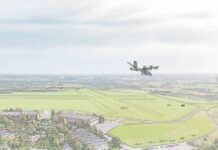 Skyports and Bicester Motion unveil plans to build UK’s first vertiport testbed Skyports and Bicester Motion unveil plans to build UK's first vertiport testbed