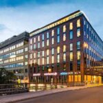 Stockholm office building sells for €62m Stockholm office building sells for €62m