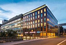 Stockholm office building sells for €62m