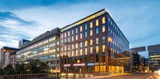 Stockholm office building sells for €62m Stockholm office building sells for €62m
