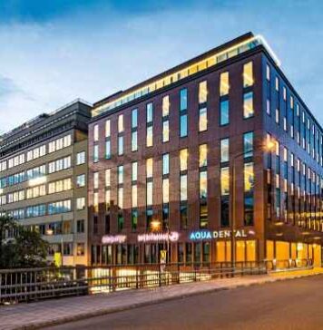 Stockholm office building sells for €62m Stockholm office building sells for €62m