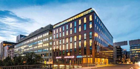 Stockholm office building sells for €62m Stockholm office building sells for €62m
