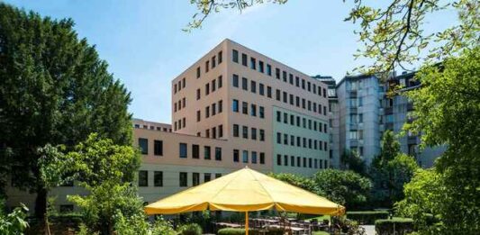 Union Investment offloads office building in Vienna Union Investment offloads office building in Vienna