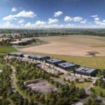 YASA signs pre-let for new UK headquarters in Oxfordshire YASA signs pre-let for new UK HQ at Bicester Motion's Innovation Quarter
