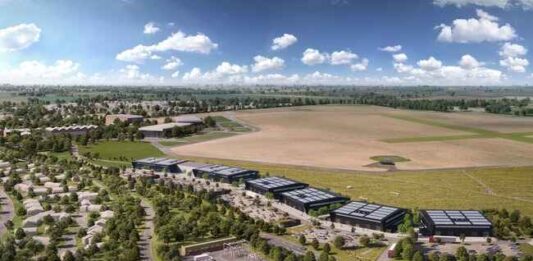 YASA signs pre-let for new UK headquarters in Oxfordshire YASA signs pre-let for new UK HQ at Bicester Motion's Innovation Quarter