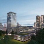 ABG and HanseMerkur secure €200m financing for Frankfurt project ABG and HanseMerkur Grundvermögen secure €200m financing for Frankfurt project