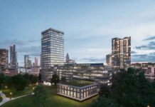 ABG and HanseMerkur secure €200m financing for Frankfurt project ABG and HanseMerkur Grundvermögen secure €200m financing for Frankfurt project