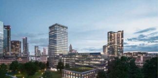 ABG and HanseMerkur secure €200m financing for Frankfurt project ABG and HanseMerkur Grundvermögen secure €200m financing for Frankfurt project
