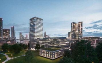 ABG and HanseMerkur secure €200m financing for Frankfurt project ABG and HanseMerkur Grundvermögen secure €200m financing for Frankfurt project
