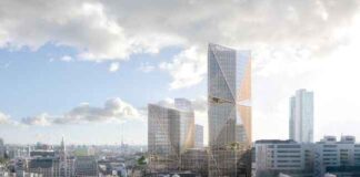 British Land and GIC secure major pre-let at Broadgate’s new development British Land and GIC secure major pre-let at Broadgate's new development