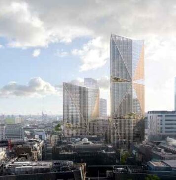 British Land and GIC secure major pre-let at Broadgate’s new development British Land and GIC secure major pre-let at Broadgate's new development
