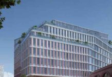 Delancey submits plans for life sciences building in Islington