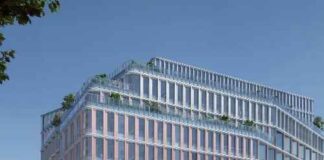 Delancey submits plans for life sciences building in Islington