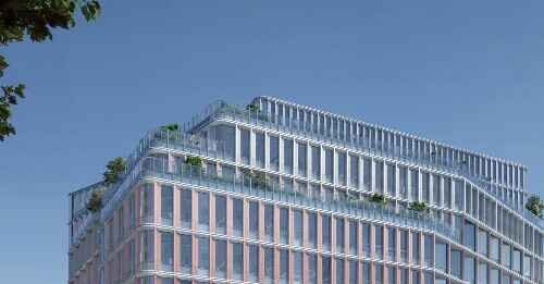 Delancey submits plans for life sciences building in Islington