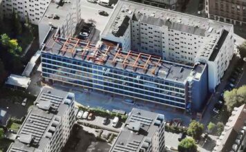 ECE to convert Copenhagen office building into hotel ECE to convert Copenhagen office building into new hotel