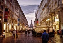 Kering acquires Milan building from Blackstone for €1.3bn Kering acquires Milan building from Blackstone for €1.3bn