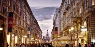 Kering acquires Milan building from Blackstone for €1.3bn Kering acquires Milan building from Blackstone for €1.3bn