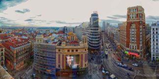 European office occupancy up to 59%, Madrid nears pre-pandemic levels European office occupancy up to 59%, Madrid near pre-pandemic levels
