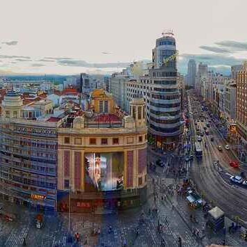 European office occupancy up to 59%, Madrid nears pre-pandemic levels European office occupancy up to 59%, Madrid near pre-pandemic levels