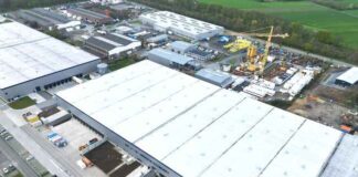 Clarion Partners Europe snaps up German logistics park for €75m Clarion Partners Europe snaps up German logistics park for €75m
