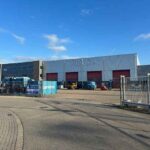 Realterm acquires IOS facility in Dordrecht, the Netherlands Realterm acquires IOS facility in Dordrecht, the Netherlands