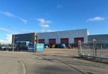Realterm acquires IOS facility in Dordrecht, the Netherlands Realterm acquires IOS facility in Dordrecht, the Netherlands