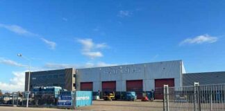 Realterm acquires IOS facility in Dordrecht, the Netherlands Realterm acquires IOS facility in Dordrecht, the Netherlands