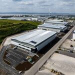 Major tenant takes 43,000 sq ft at St. Modwen Park Avonmouth Major tenant takes 43,000 sq ft at St. Modwen Park Avonmouth