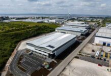 Major tenant takes 43,000 sq ft at St. Modwen Park Avonmouth Major tenant takes 43,000 sq ft at St. Modwen Park Avonmouth