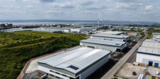 Major tenant takes 43,000 sq ft at St. Modwen Park Avonmouth Major tenant takes 43,000 sq ft at St. Modwen Park Avonmouth